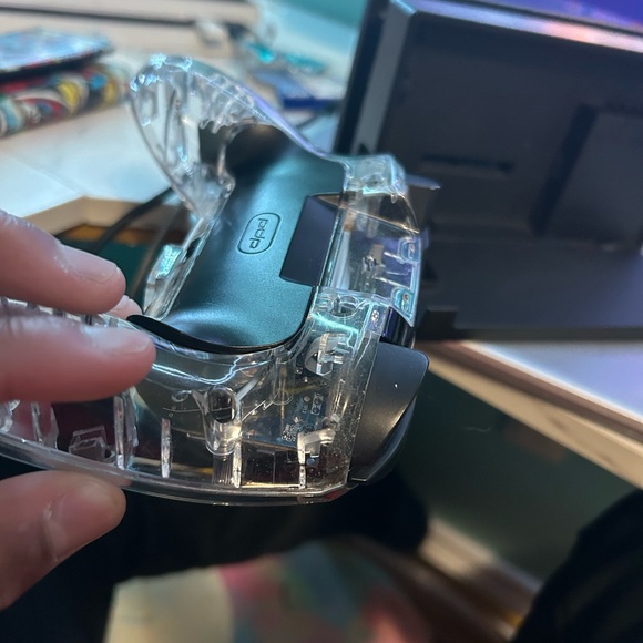 Nintendo switch whole setup - Picture 8 of 14